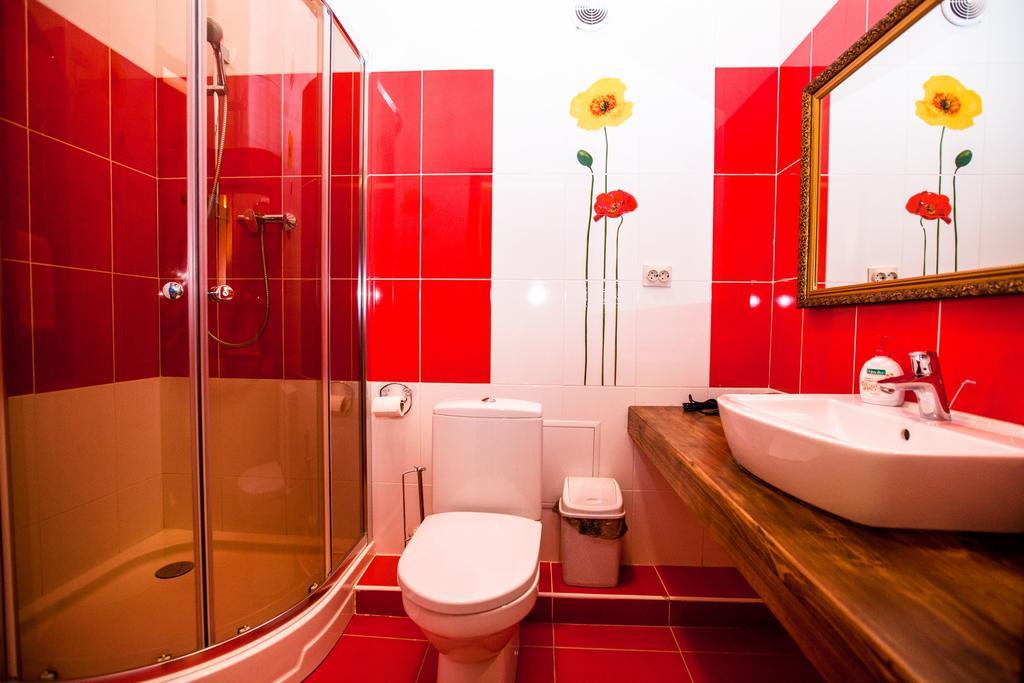 Korali Hotel Yaremche Luaran gambar