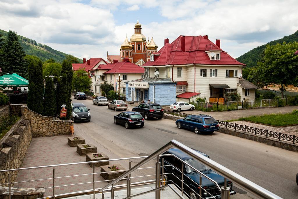 Korali Hotel Yaremche Luaran gambar
