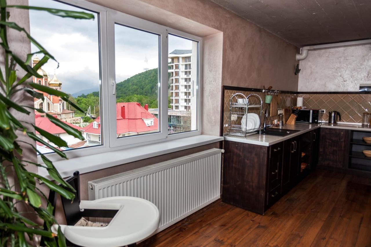 Korali Hotel Yaremche Luaran gambar