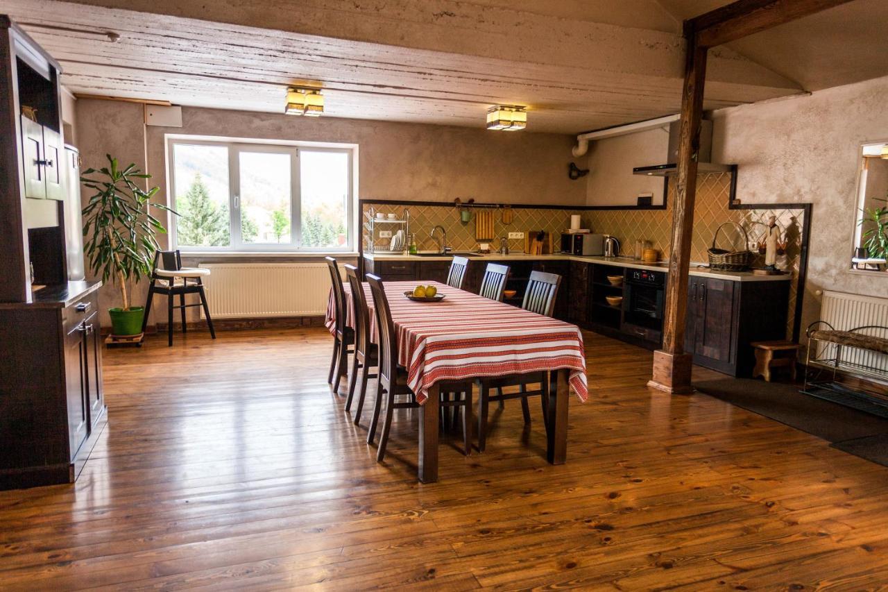 Korali Hotel Yaremche Luaran gambar