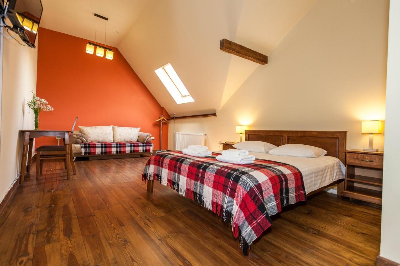 Korali Hotel Yaremche Luaran gambar