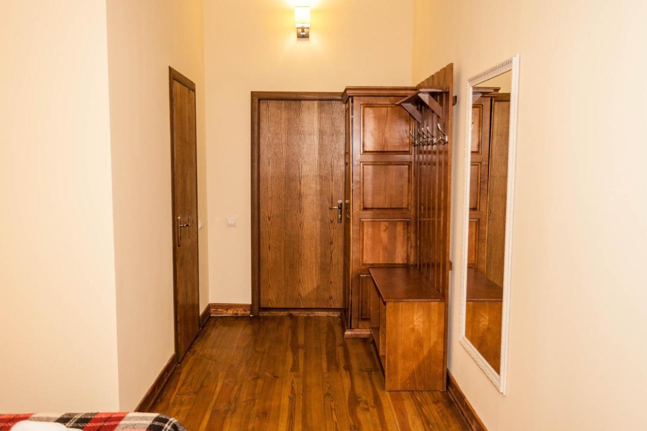 Korali Hotel Yaremche Luaran gambar