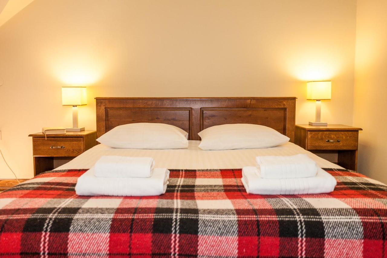 Korali Hotel Yaremche Luaran gambar