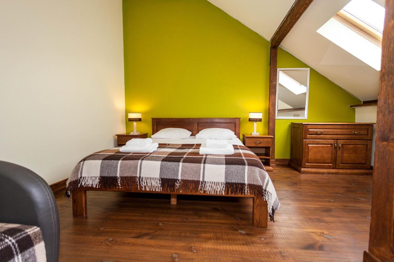 Korali Hotel Yaremche Luaran gambar