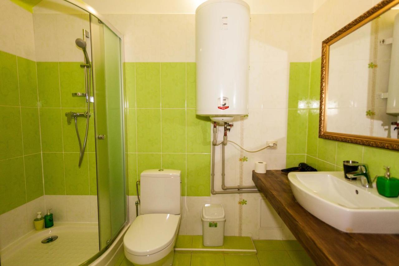 Korali Hotel Yaremche Luaran gambar