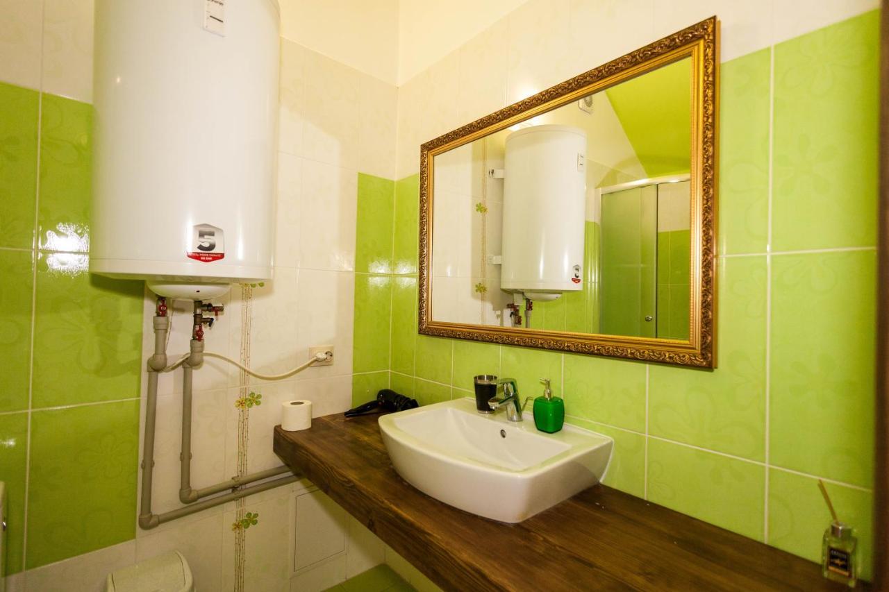 Korali Hotel Yaremche Luaran gambar