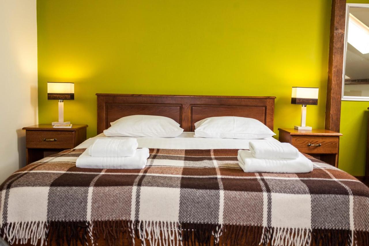 Korali Hotel Yaremche Luaran gambar