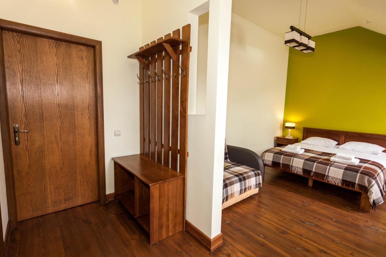 Korali Hotel Yaremche Luaran gambar