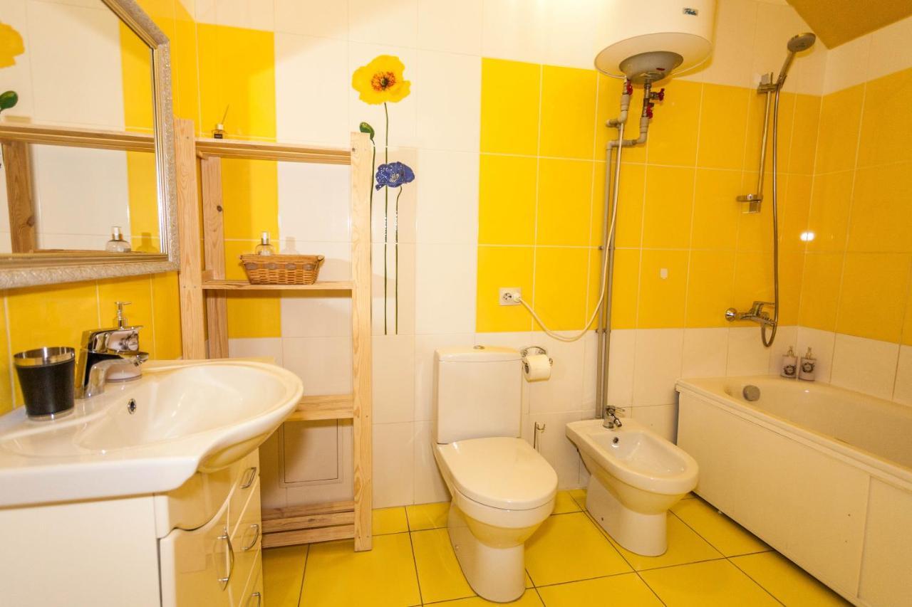 Korali Hotel Yaremche Luaran gambar
