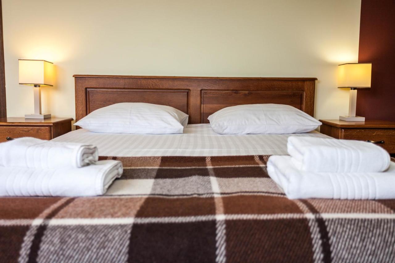 Korali Hotel Yaremche Luaran gambar